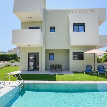 Green Villa Lalyssos Eksteriør billede