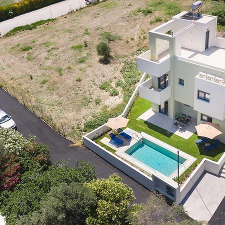 Green Villa Lalyssos Eksteriør billede